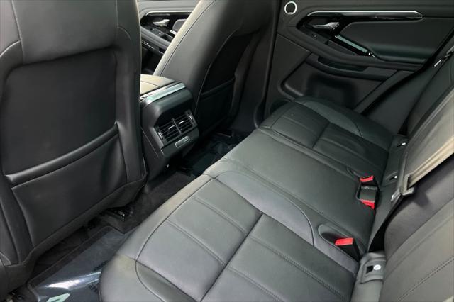 used 2020 Land Rover Range Rover Evoque car, priced at $26,784