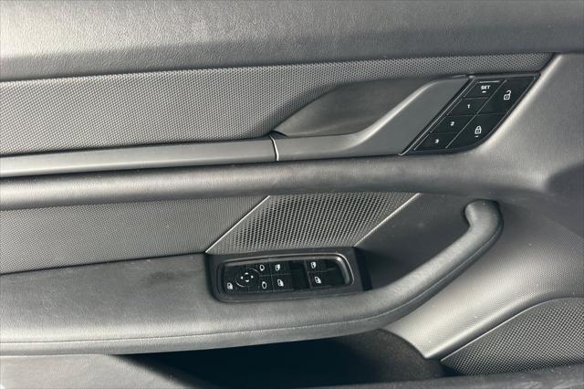 used 2021 Porsche Taycan car, priced at $59,883