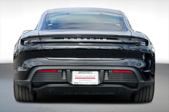 used 2021 Porsche Taycan car, priced at $59,883