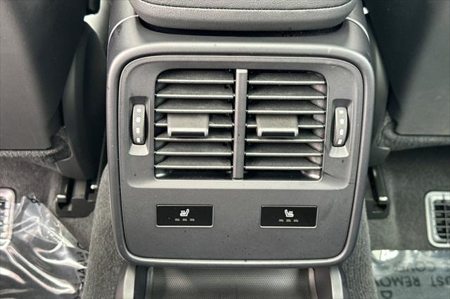 used 2025 Porsche Taycan car, priced at $129,884