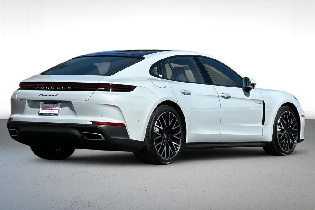 new 2026 Porsche Panamera car, priced at $141,560