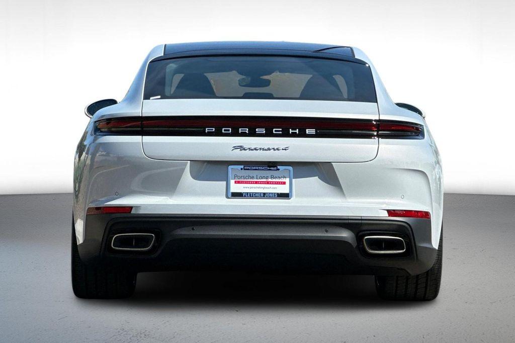 new 2026 Porsche Panamera car, priced at $141,560