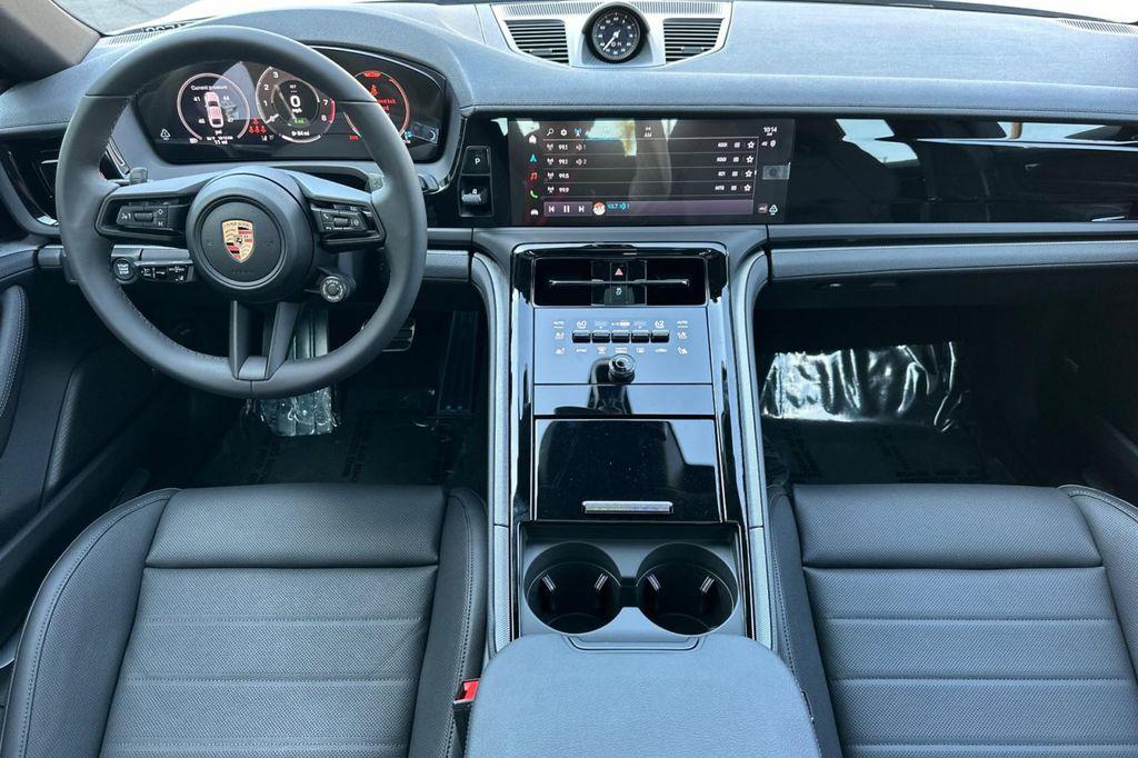 new 2026 Porsche Panamera car, priced at $141,560