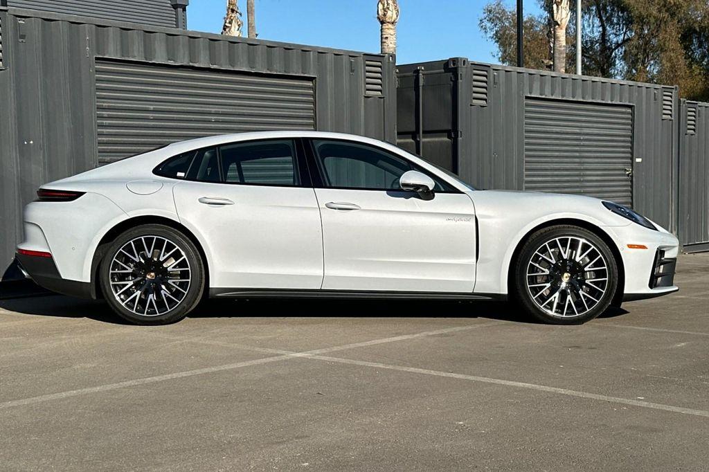 new 2026 Porsche Panamera car, priced at $141,560
