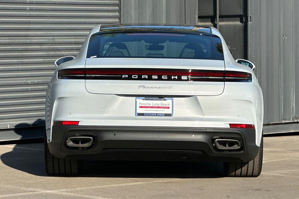 new 2026 Porsche Panamera car, priced at $141,560