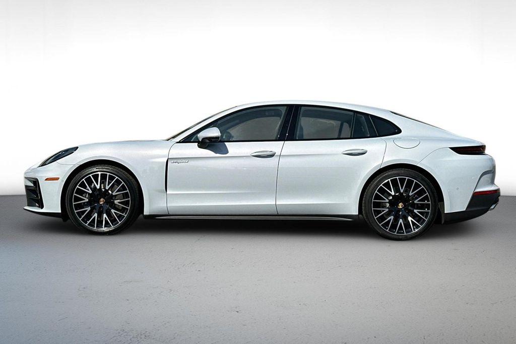 new 2026 Porsche Panamera car, priced at $141,560