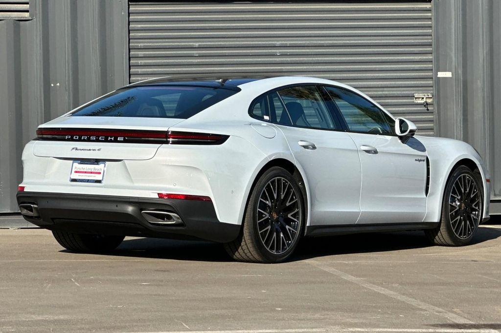new 2026 Porsche Panamera car, priced at $141,560