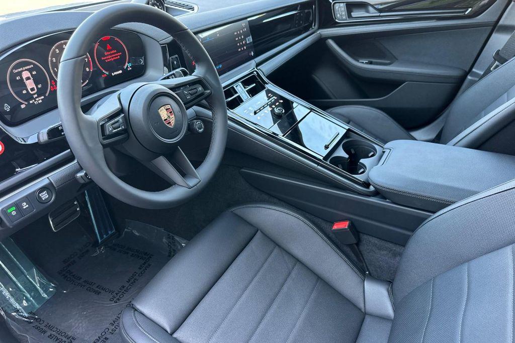 new 2026 Porsche Panamera car, priced at $141,560