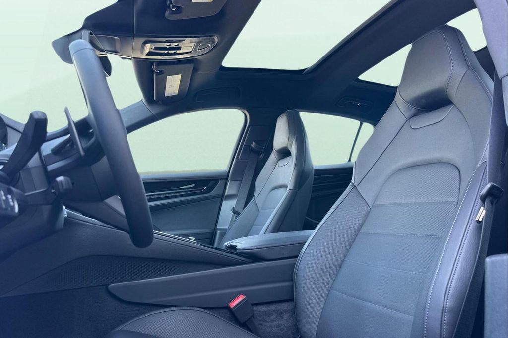 new 2026 Porsche Panamera car, priced at $141,560