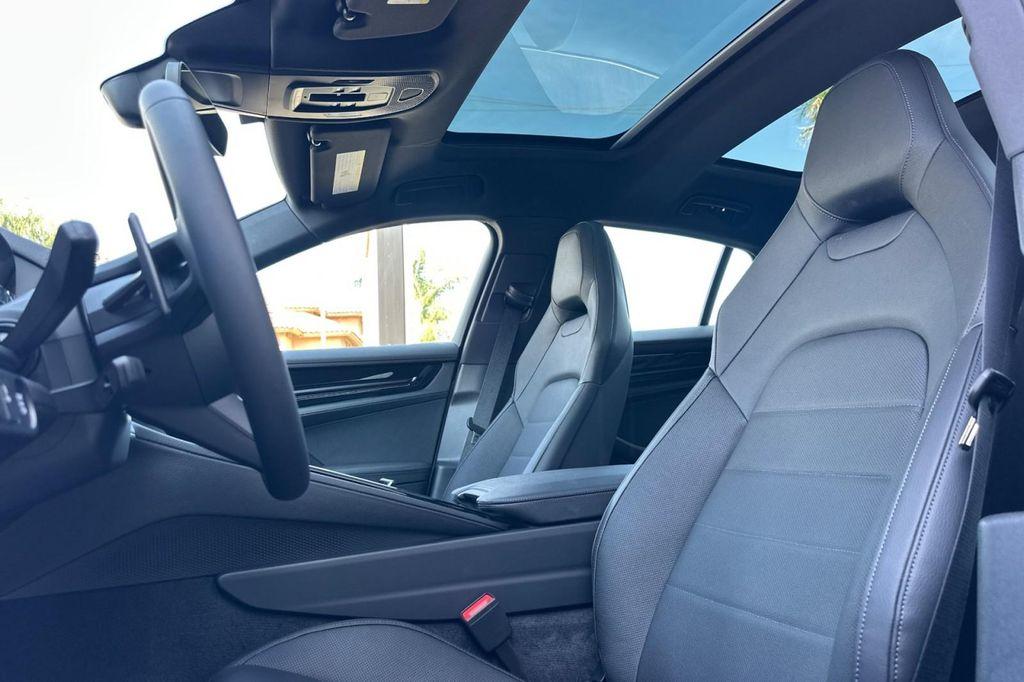 new 2026 Porsche Panamera car, priced at $141,560