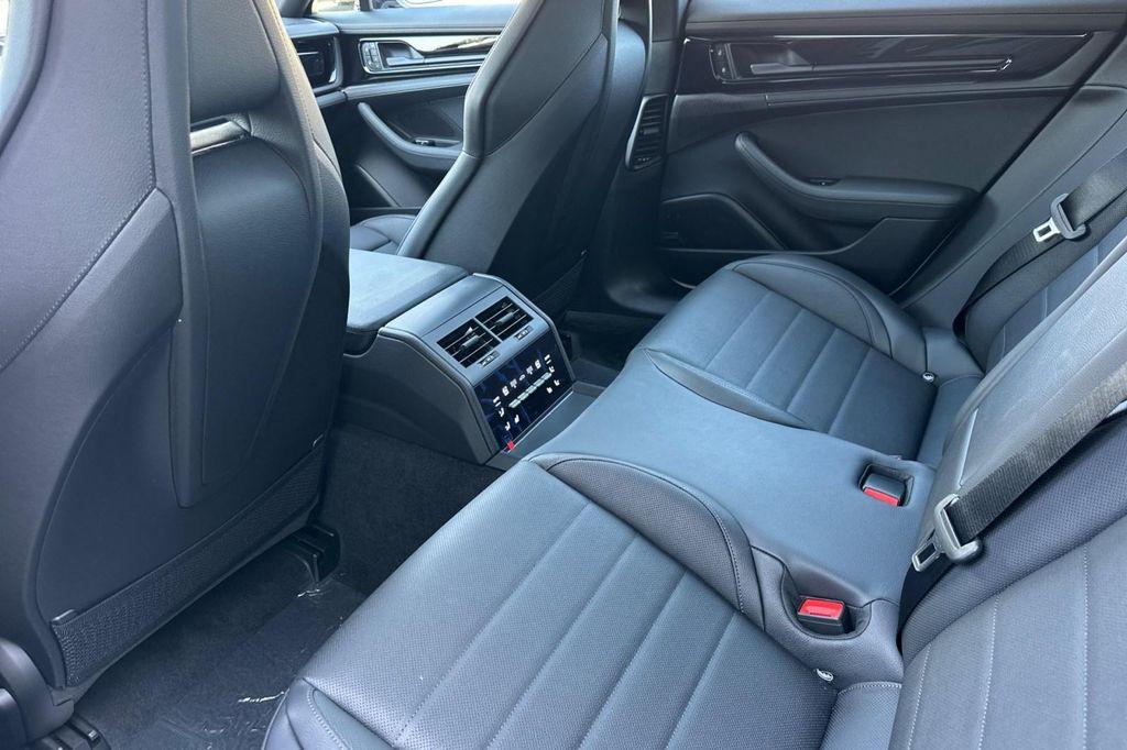 new 2026 Porsche Panamera car, priced at $141,560