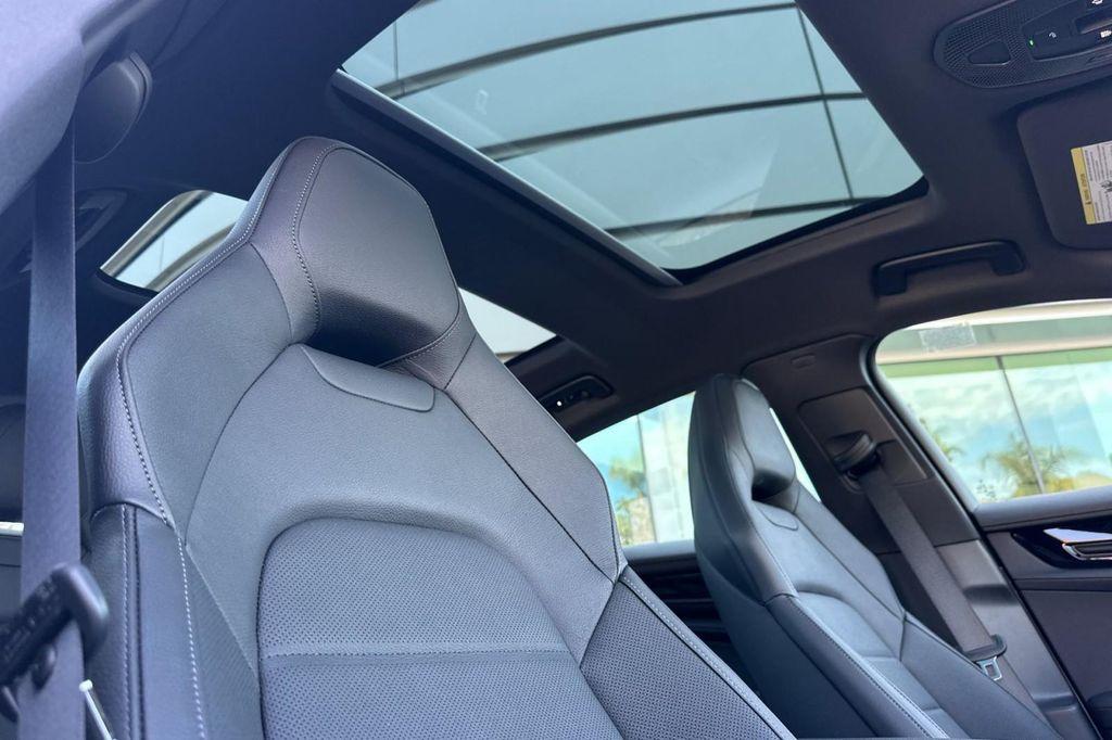 new 2026 Porsche Panamera car, priced at $141,560