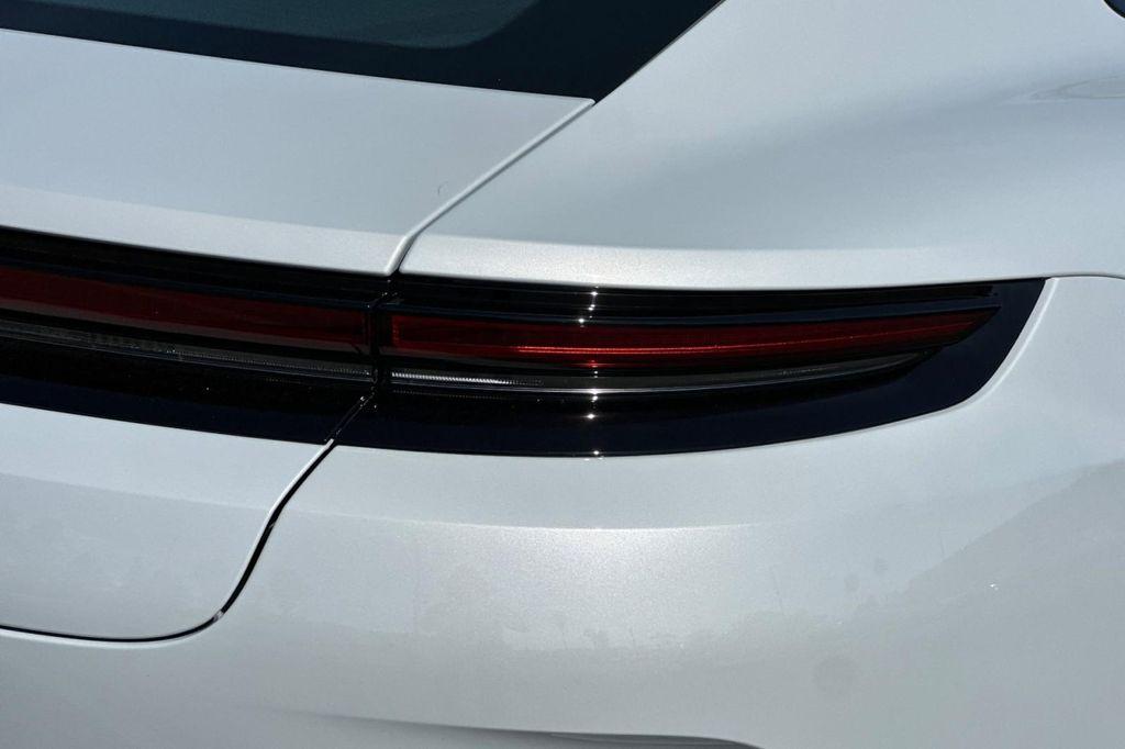 new 2026 Porsche Panamera car, priced at $141,560
