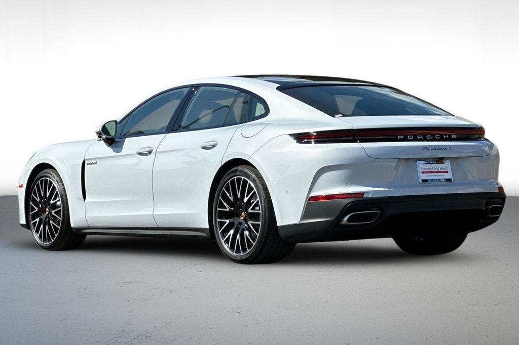 new 2026 Porsche Panamera car, priced at $141,560