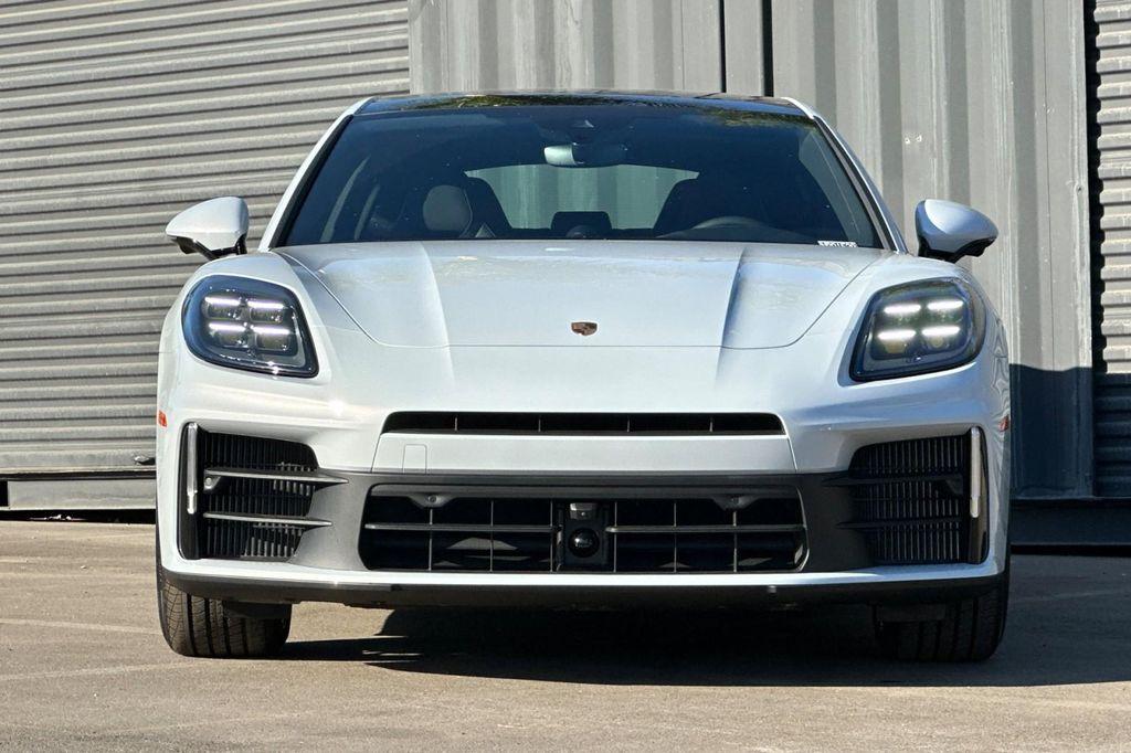 new 2026 Porsche Panamera car, priced at $141,560