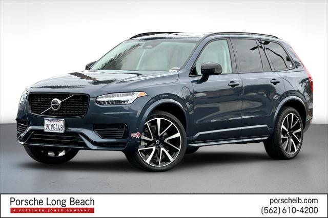 used 2023 Volvo XC90 Recharge Plug-In Hybrid car, priced at $49,984