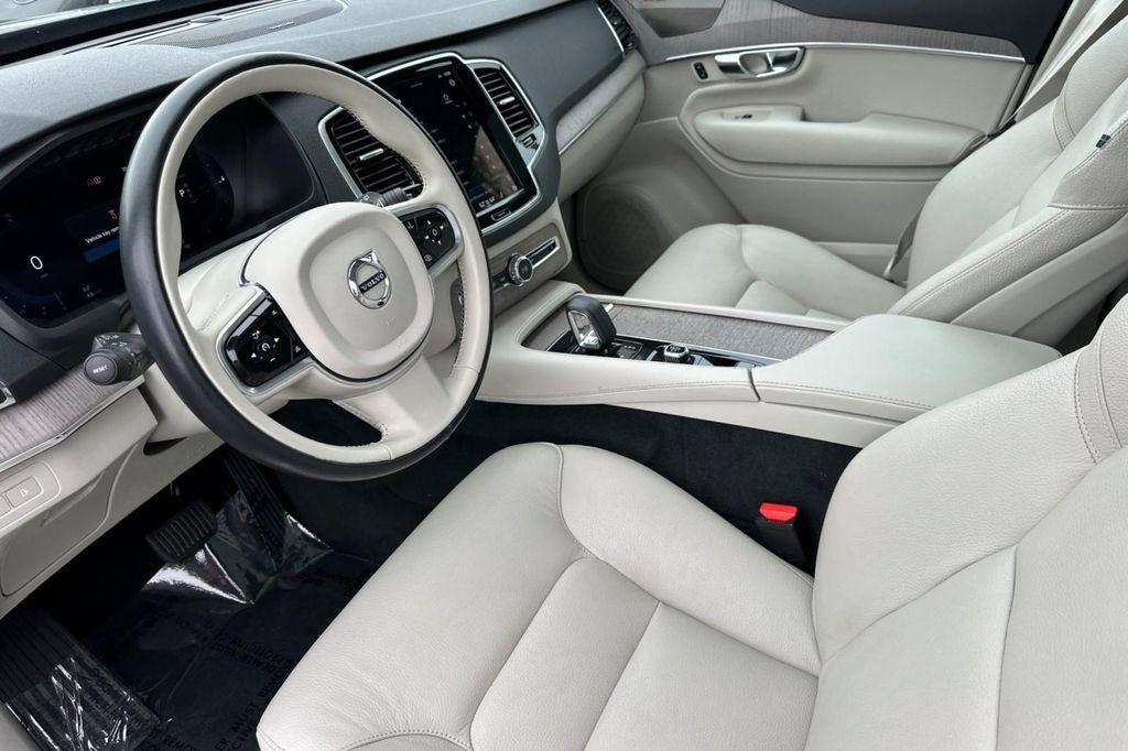 used 2023 Volvo XC90 Recharge Plug-In Hybrid car, priced at $47,992