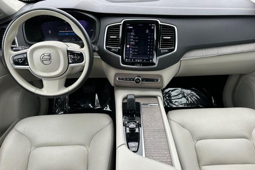 used 2023 Volvo XC90 Recharge Plug-In Hybrid car, priced at $47,992