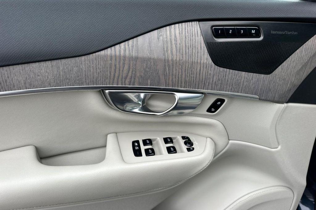 used 2023 Volvo XC90 Recharge Plug-In Hybrid car, priced at $47,992