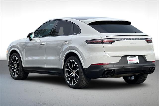 used 2022 Porsche Cayenne car, priced at $68,884