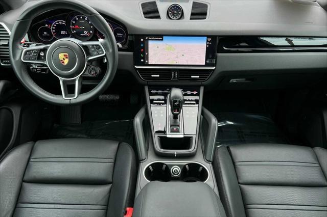 used 2022 Porsche Cayenne car, priced at $68,884