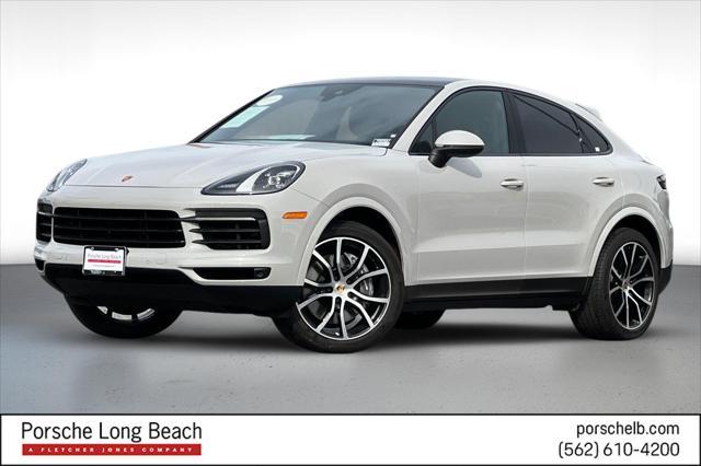 used 2022 Porsche Cayenne car, priced at $68,884