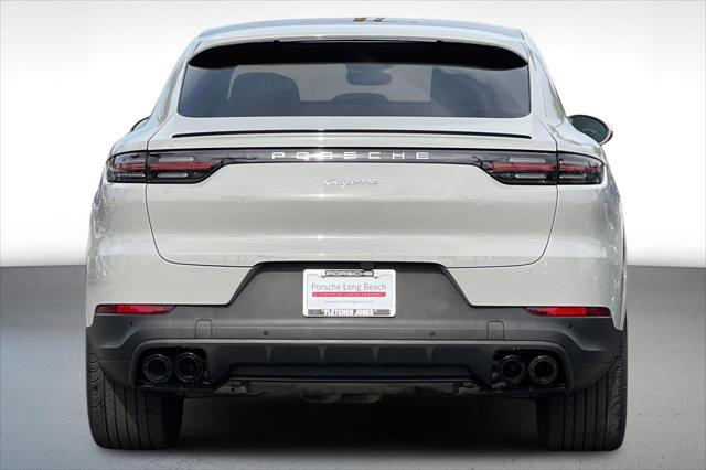 used 2022 Porsche Cayenne car, priced at $68,884