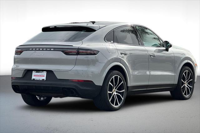 used 2022 Porsche Cayenne car, priced at $68,884