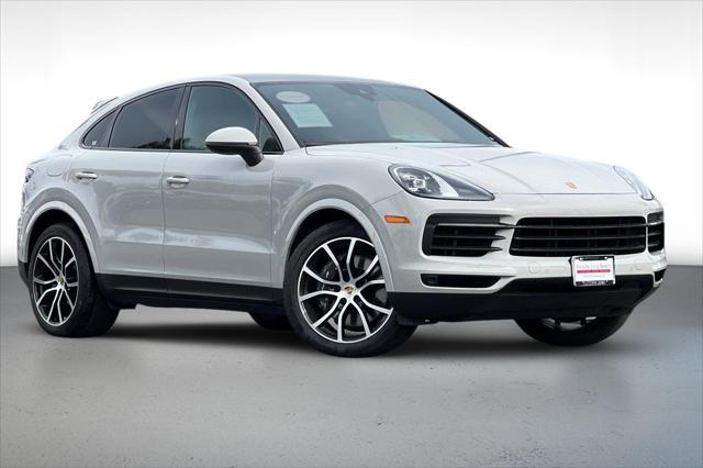 used 2022 Porsche Cayenne car, priced at $68,884