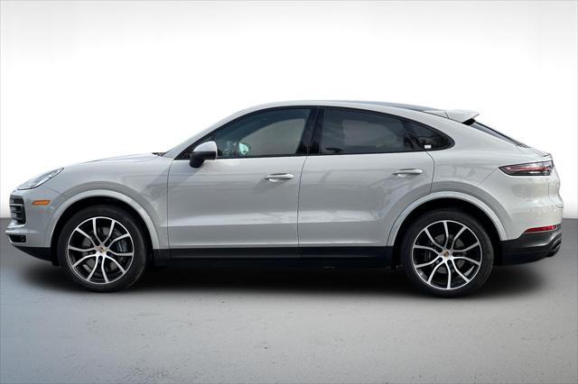 used 2022 Porsche Cayenne car, priced at $68,884