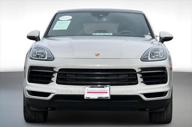 used 2022 Porsche Cayenne car, priced at $68,884