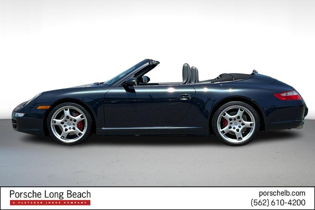 used 2006 Porsche 911 car, priced at $48,890