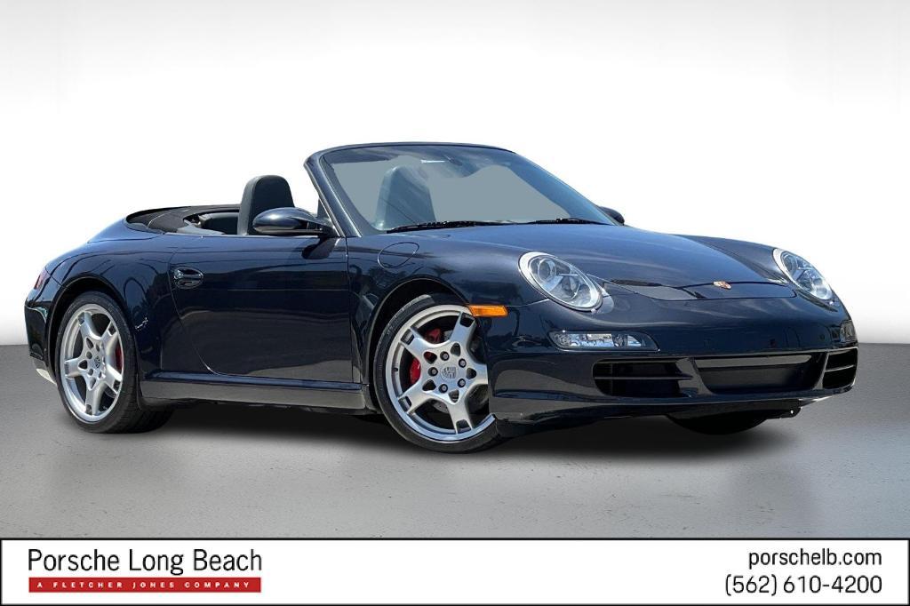 used 2006 Porsche 911 car, priced at $48,890