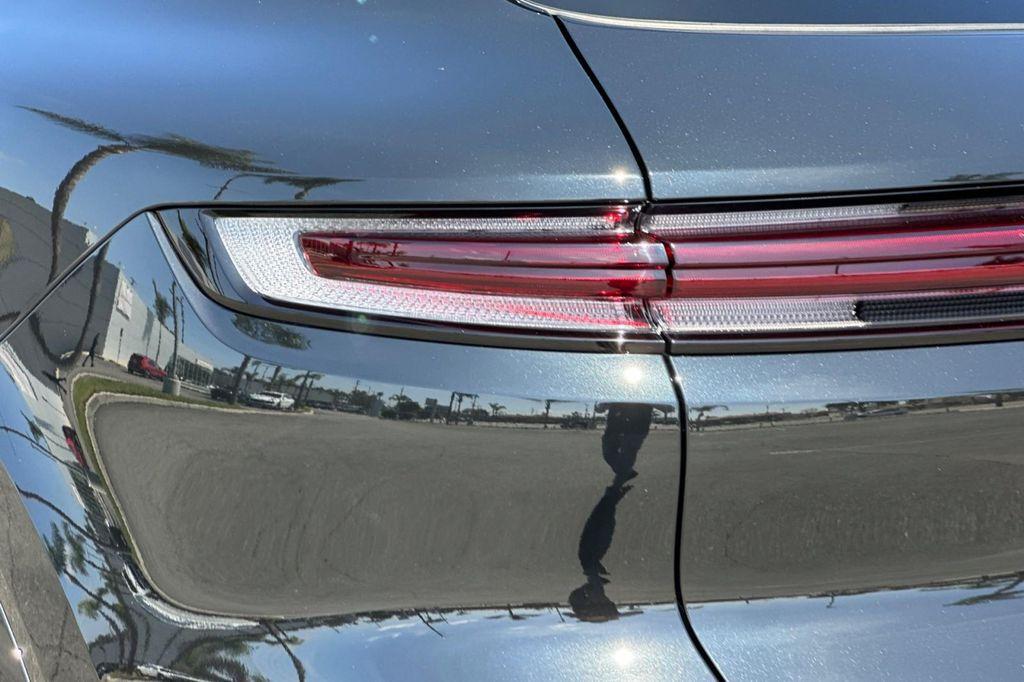 new 2025 Porsche Cayenne car, priced at $105,715