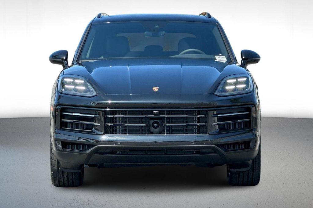 new 2025 Porsche Cayenne car, priced at $105,715