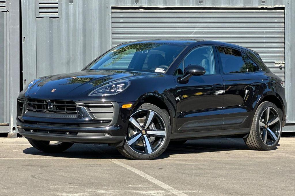 new 2026 Porsche Macan car, priced at $83,610