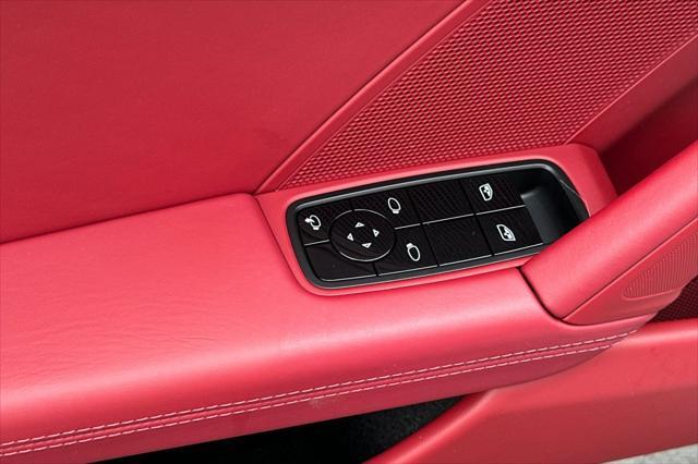 used 2021 Porsche 911 car, priced at $120,994