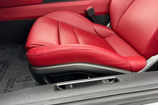 used 2021 Porsche 911 car, priced at $120,994