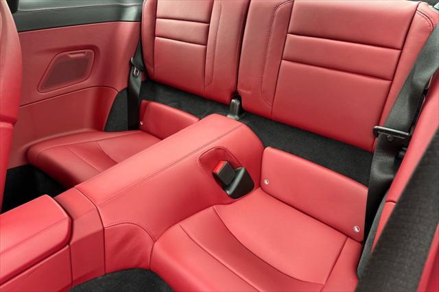 used 2021 Porsche 911 car, priced at $120,994