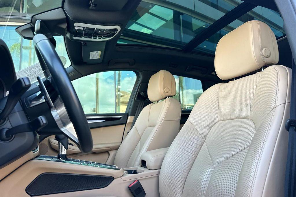 used 2019 Porsche Macan car, priced at $39,884