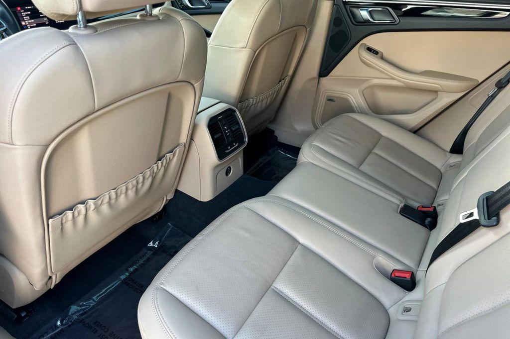 used 2019 Porsche Macan car, priced at $39,884