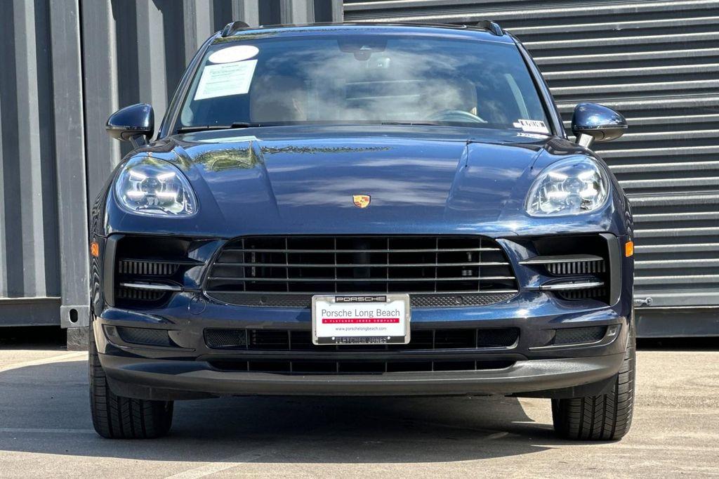 used 2019 Porsche Macan car, priced at $39,884
