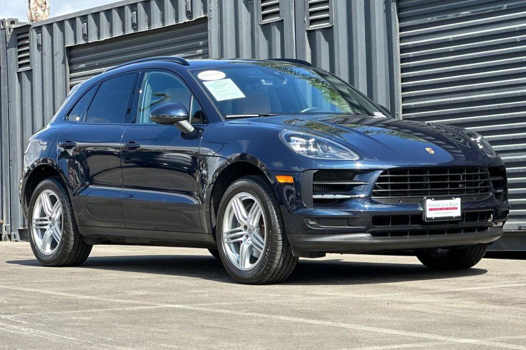 used 2019 Porsche Macan car, priced at $39,884