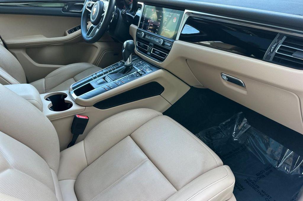 used 2019 Porsche Macan car, priced at $39,884
