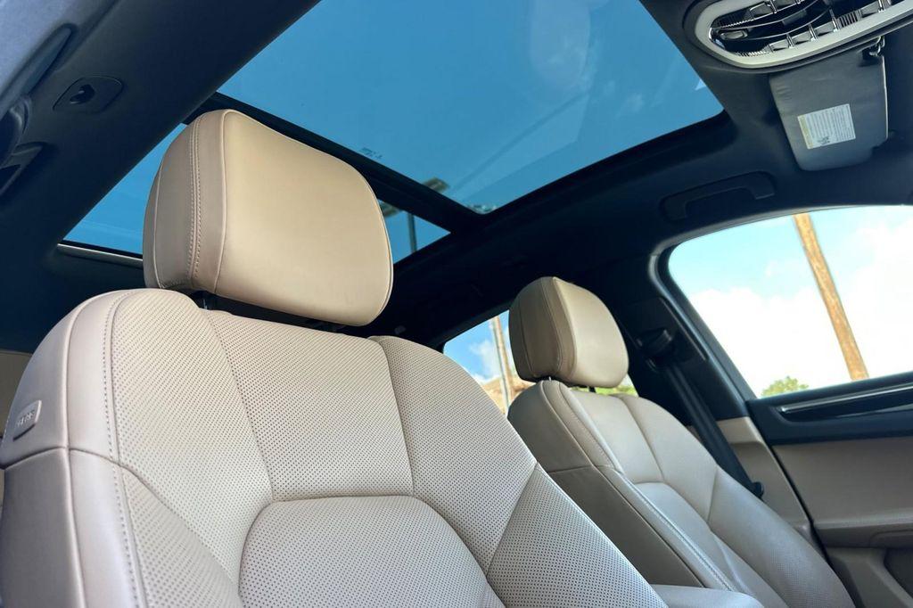 used 2019 Porsche Macan car, priced at $39,884