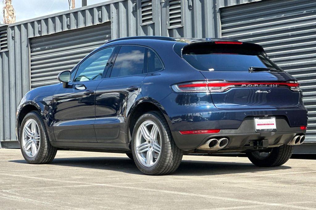used 2019 Porsche Macan car, priced at $39,884