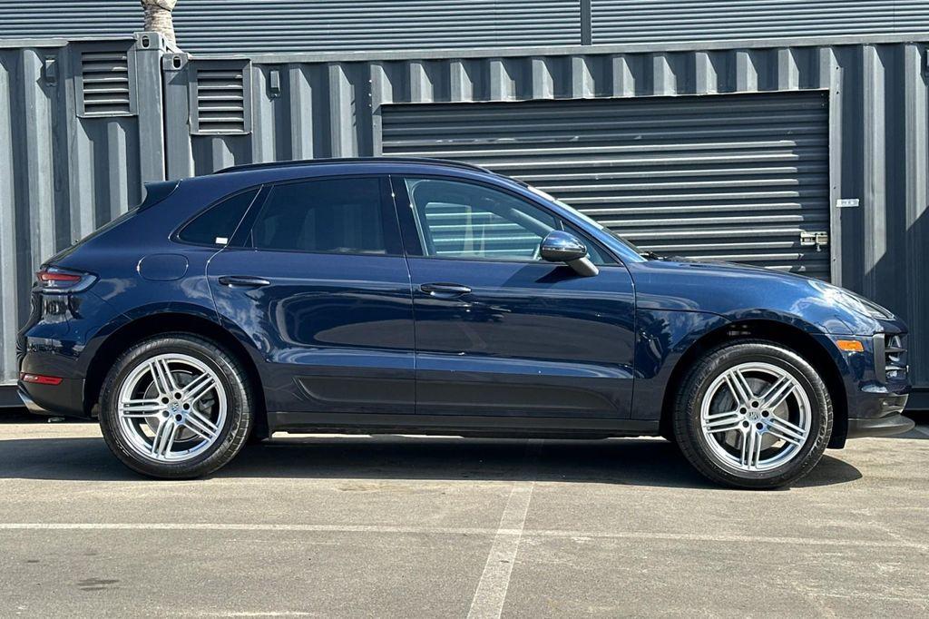 used 2019 Porsche Macan car, priced at $39,884