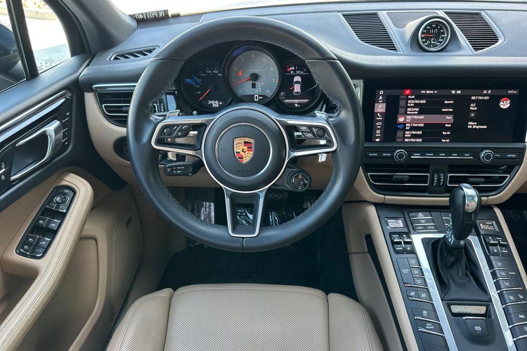 used 2019 Porsche Macan car, priced at $39,884