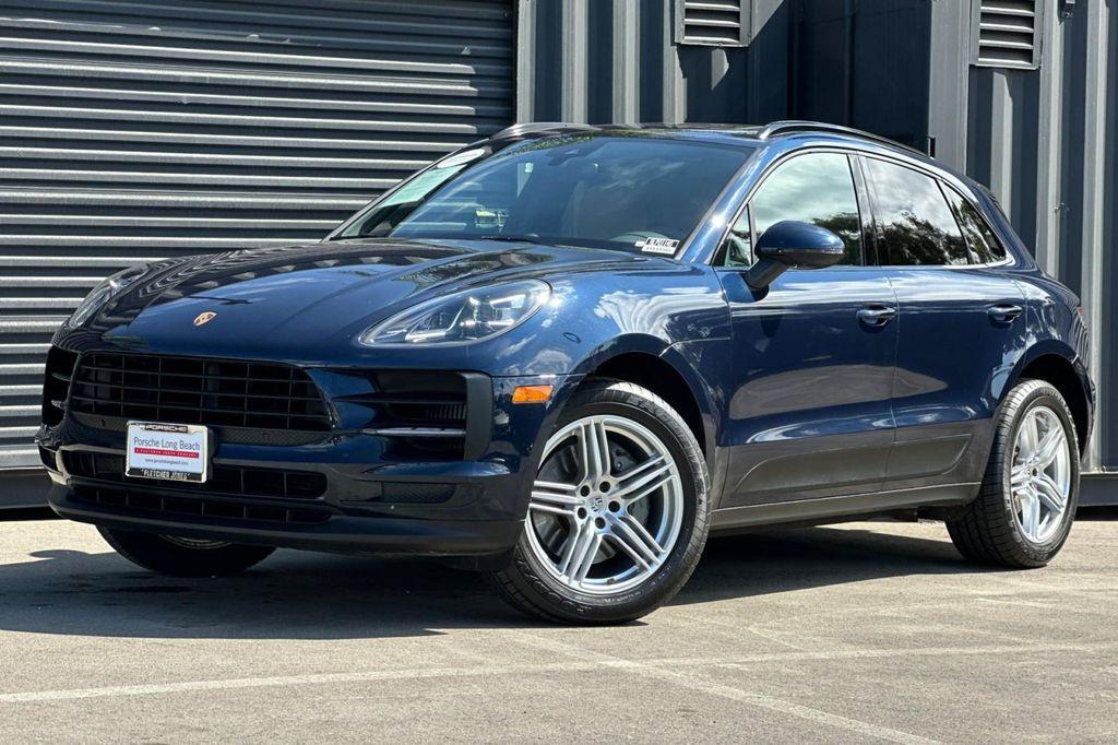 used 2019 Porsche Macan car, priced at $39,884