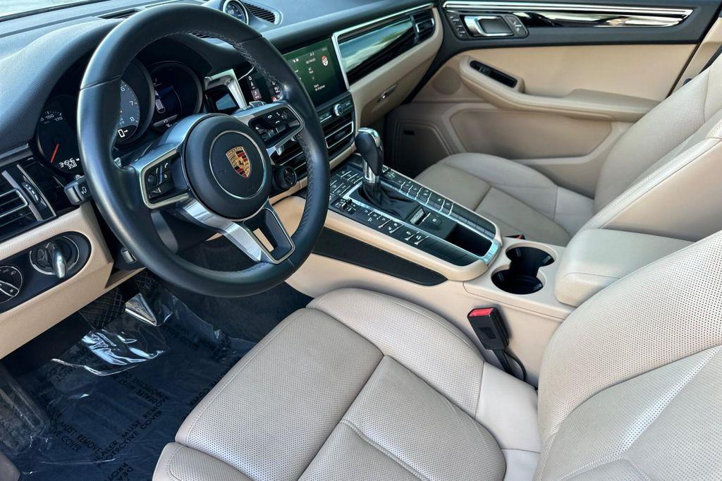 used 2019 Porsche Macan car, priced at $39,884